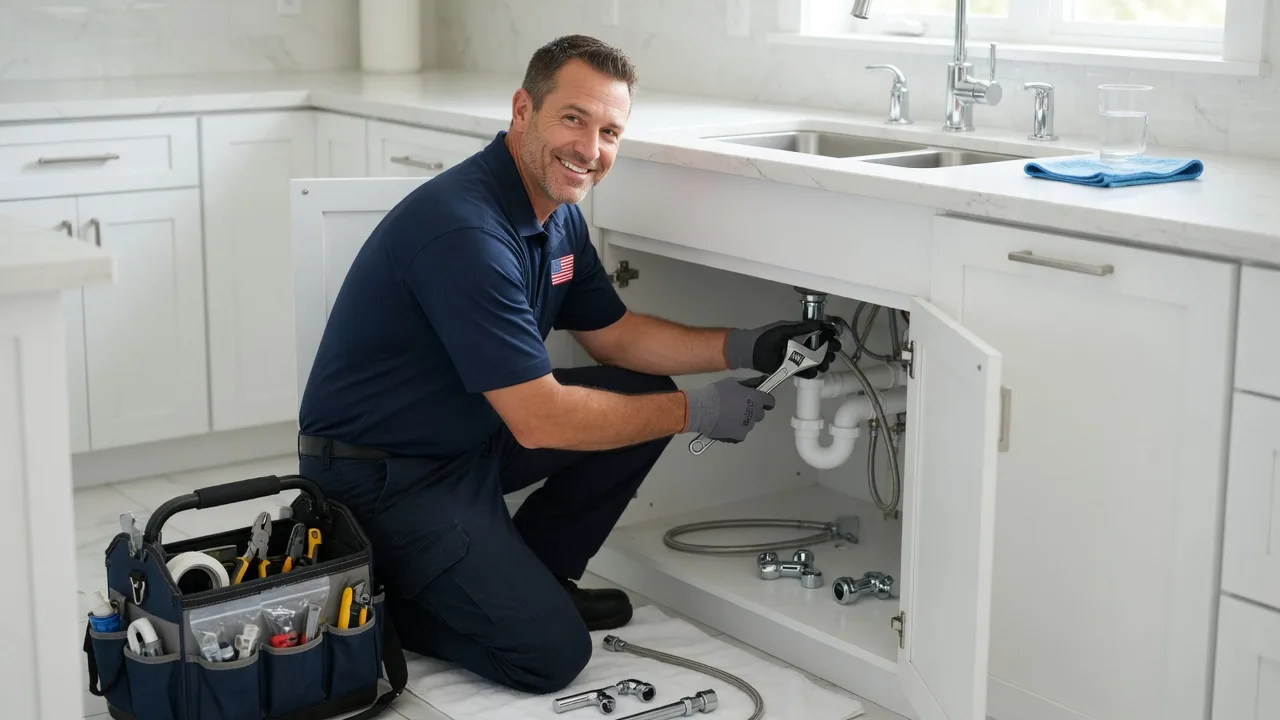 Emergency Plumber in Merrillville, IN near me